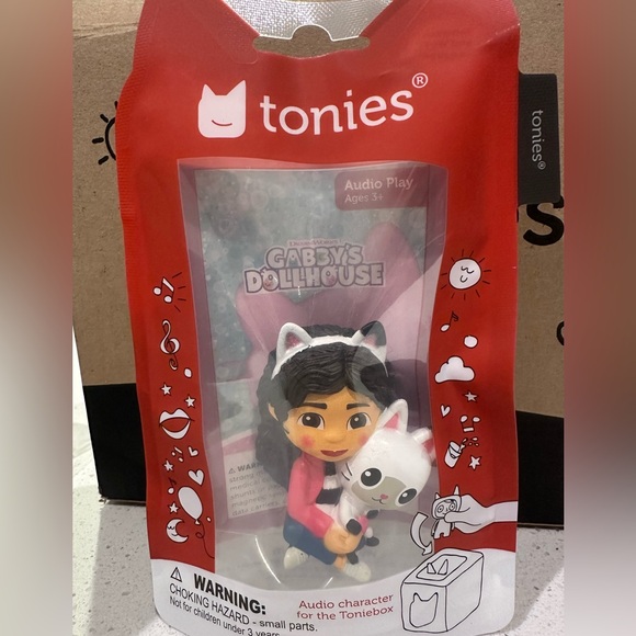 Tonies Other - Tonies Gabby's Dollhouse 🐱